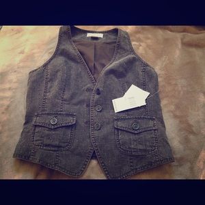 Bnwt, Michael Kors Vest